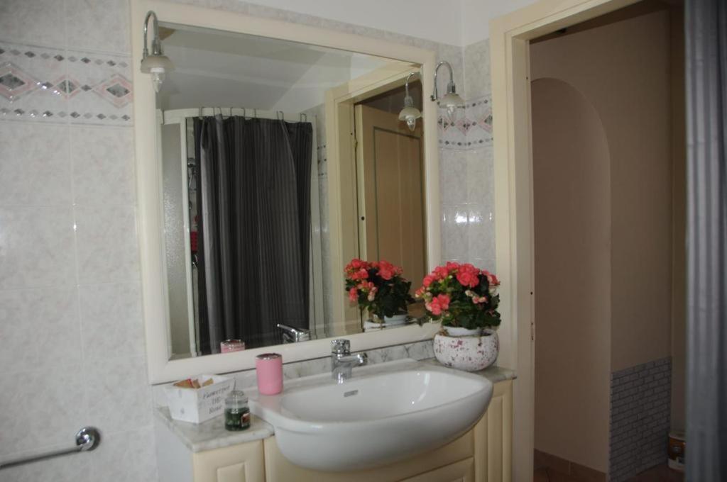 La Marinella Hotel Tonfano Bagian luar foto