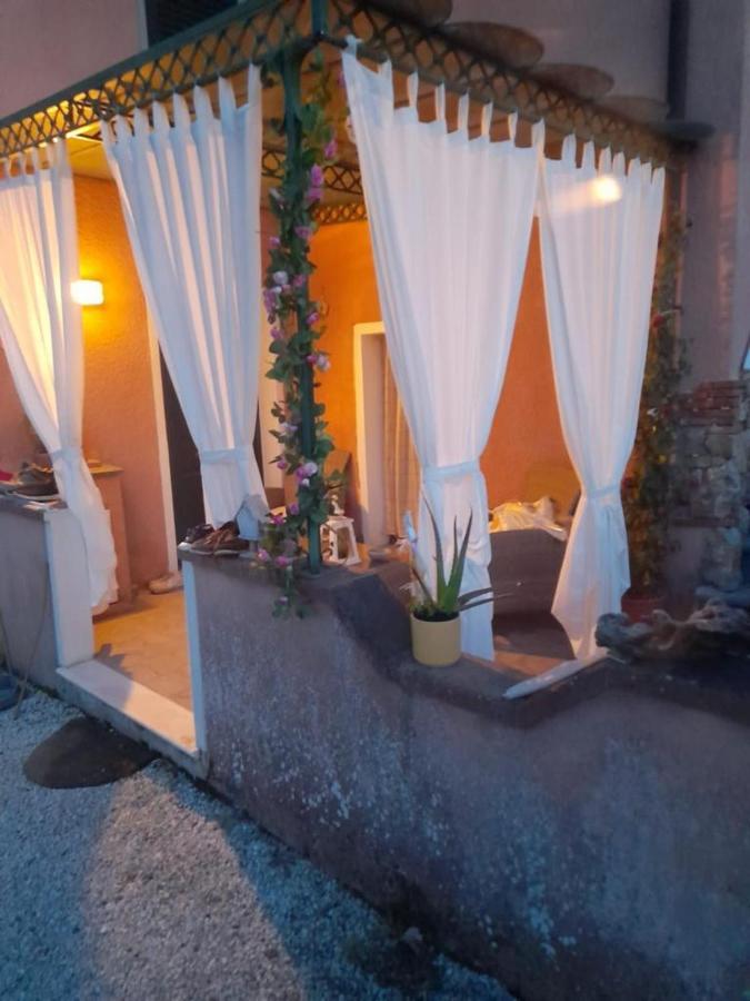 La Marinella Hotel Tonfano Bagian luar foto